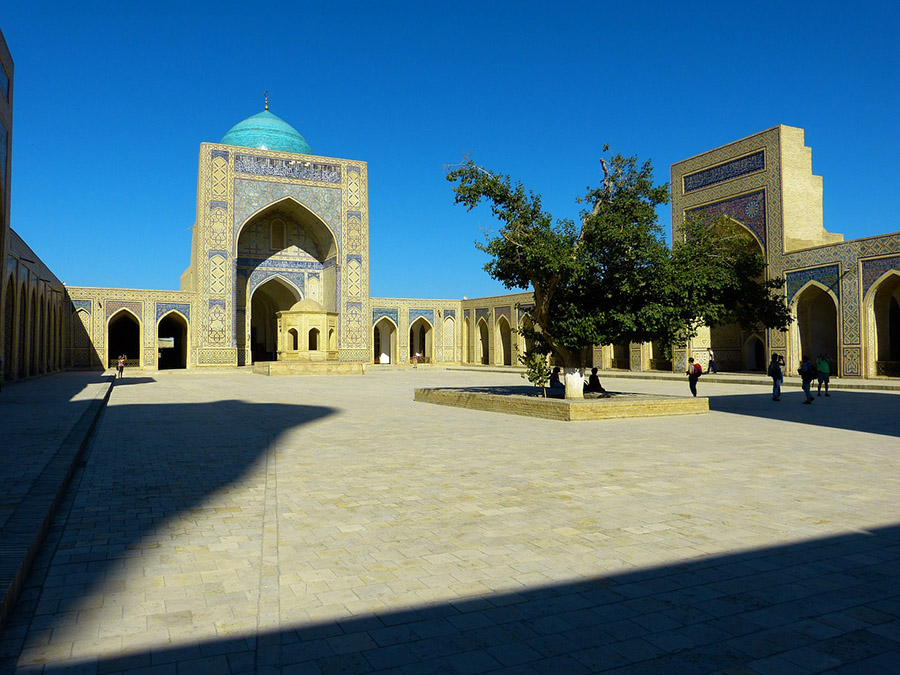 Uzbekistan - Bukhara