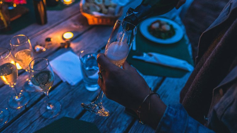 Destination bachelor party