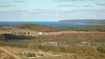 Michigan road trip - Hero