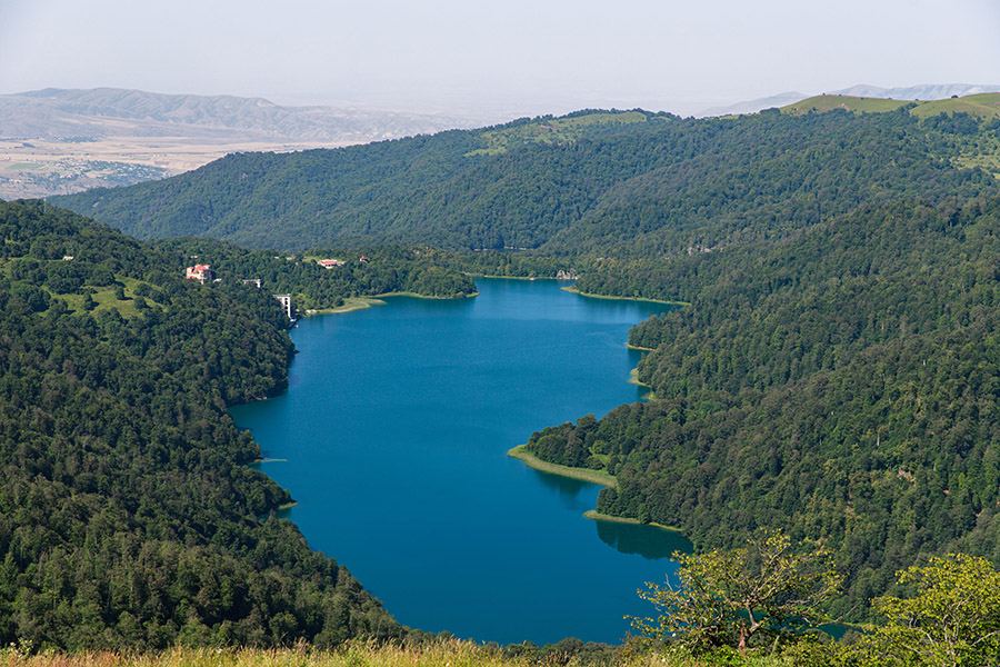 Goygol Lake