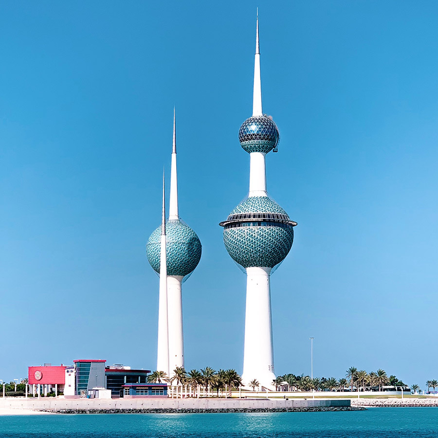 Kuwait Towers