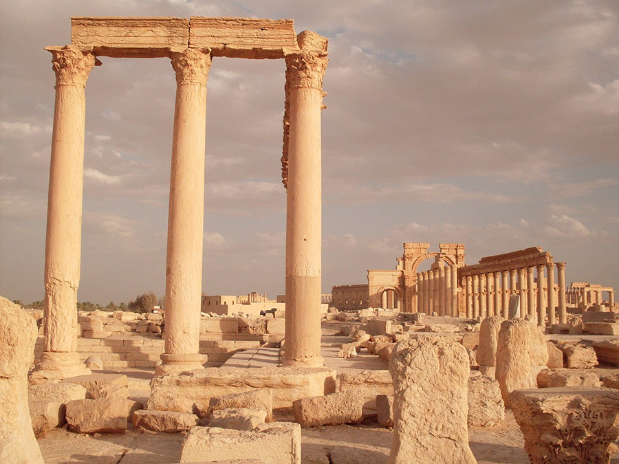 Palmyra