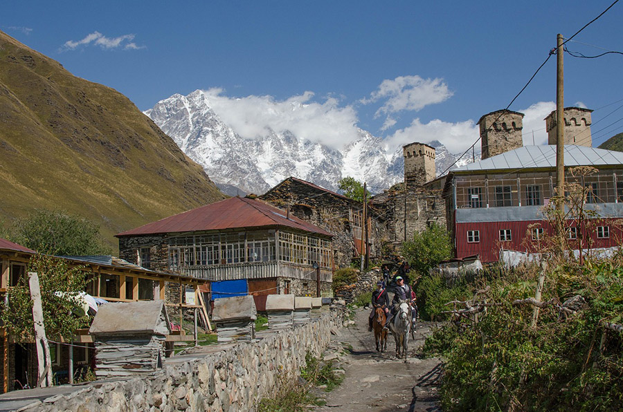 Svaneti