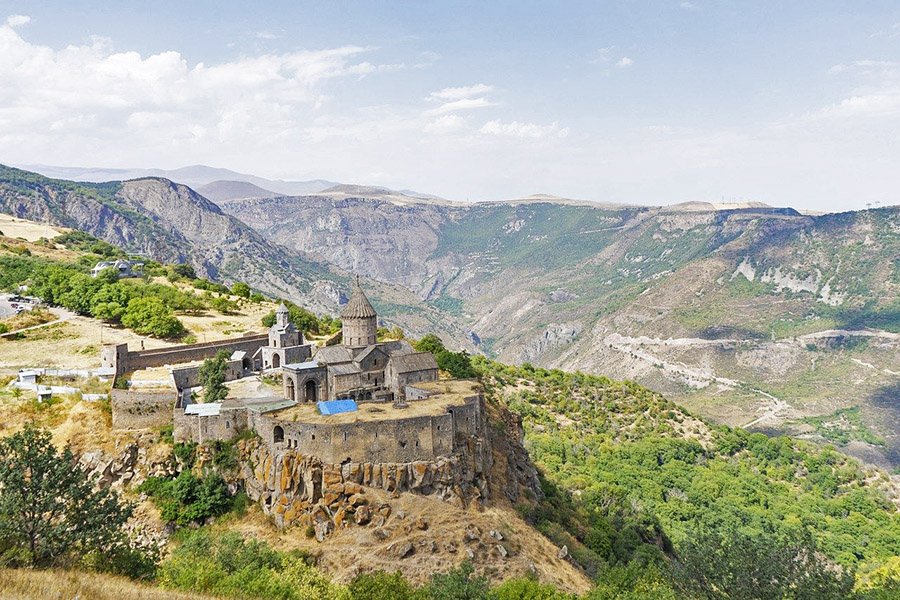 Tatev Monastery