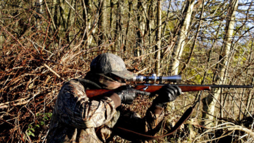 Traveling with hunting gear - Hero