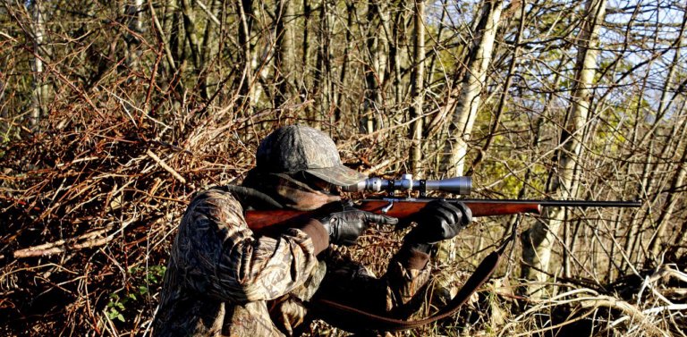 Traveling with hunting gear - Hero