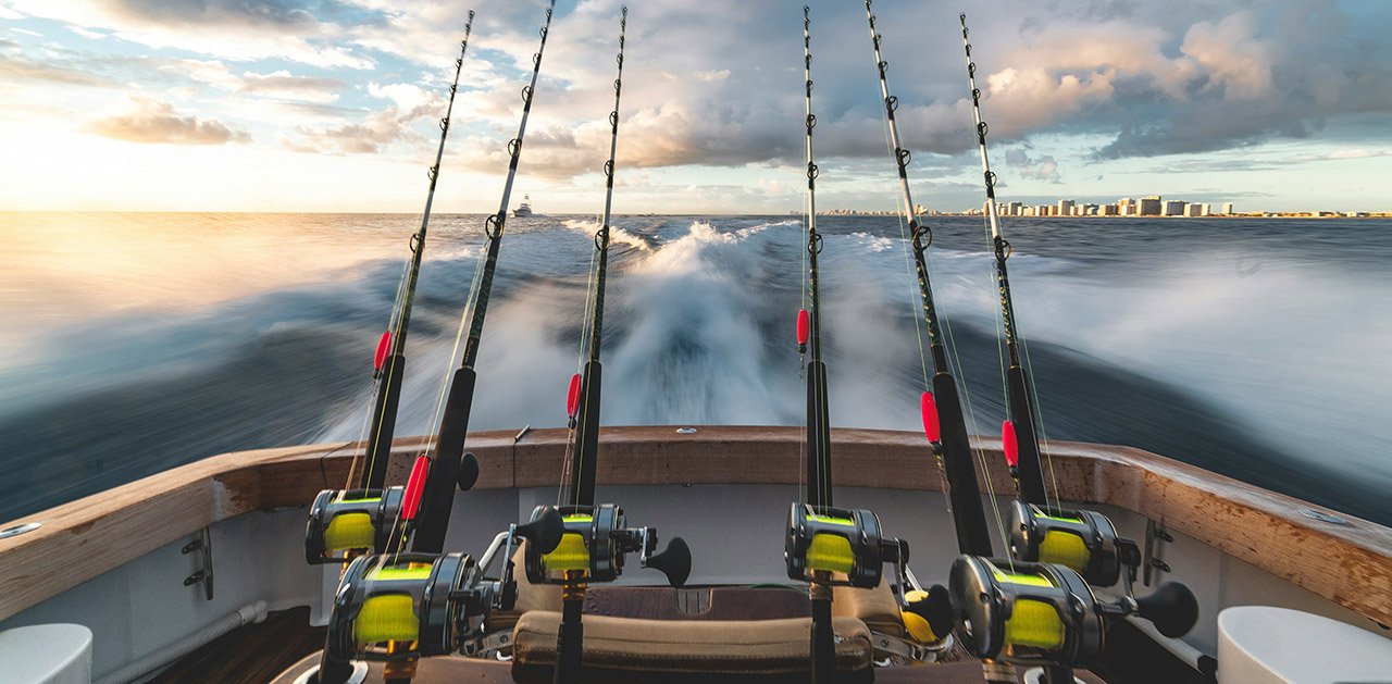 Advantages of a fishing charter