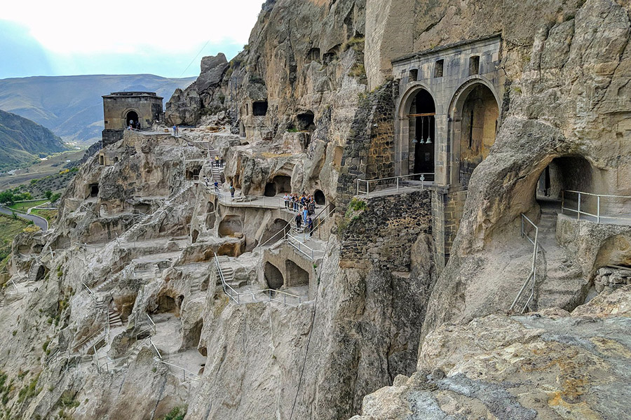 Vardzia