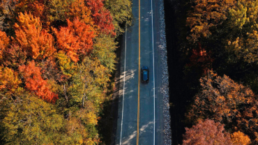 Road trip in Vermont