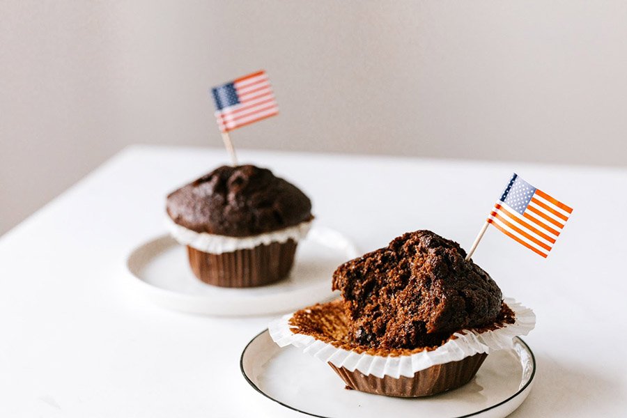 American brownies
