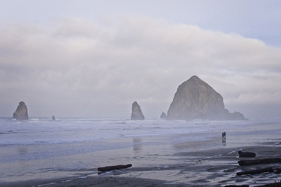 Cannon Beach, Oregon
