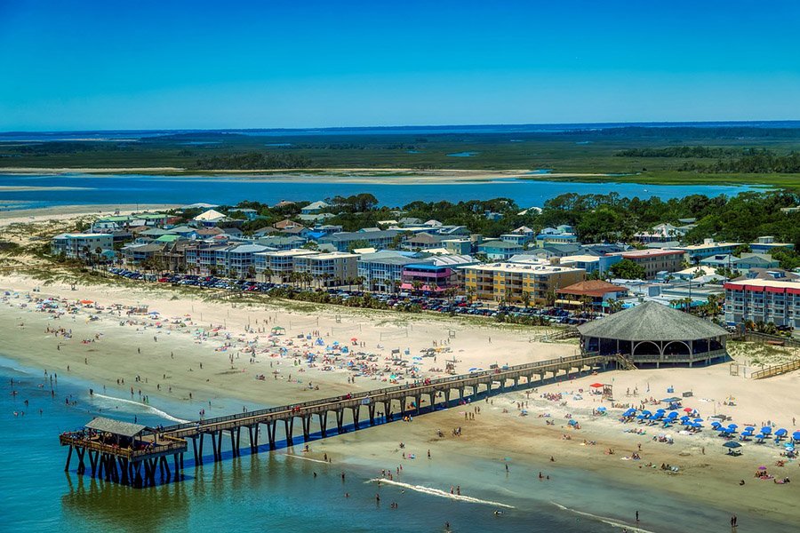 Tybee Island, Georgia