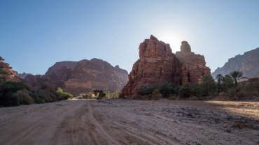 Wadi Al Disah Guide