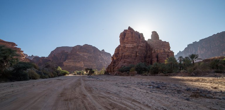 Wadi Al Disah Guide