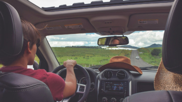 Road trip planning safety