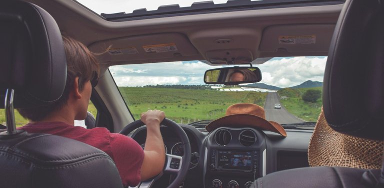 Road trip planning safety