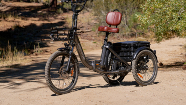 Addmotor Citytri E-310 e-trike