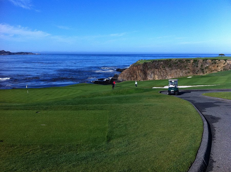 Pebble Beach Golf Links