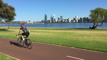 Cycling when traveling