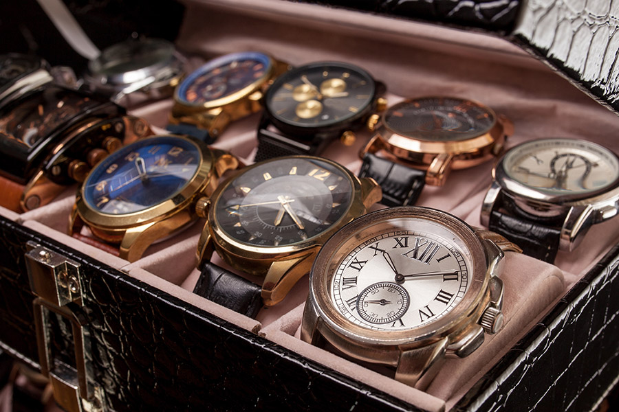 Watch collection