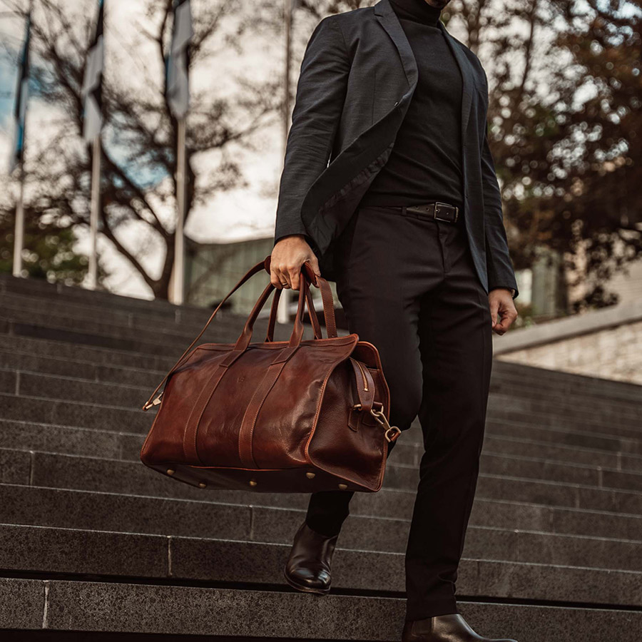 Weekender from Von Baer