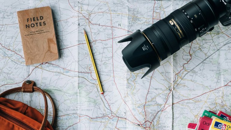 Making plans to keep your belongings safe when traveling