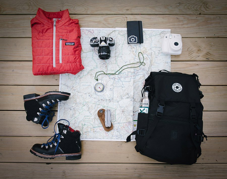 Adventure essentials