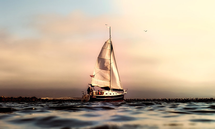 Sailing