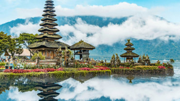 Temples in Bali