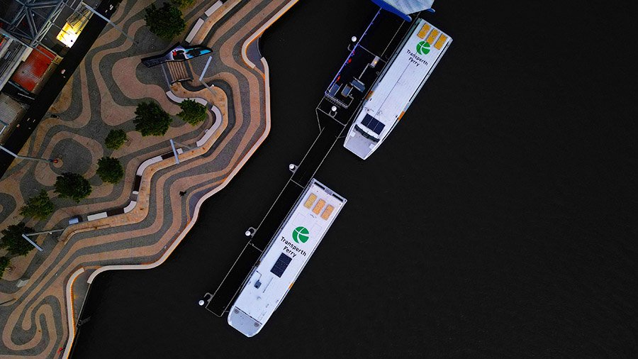 Perth ferries