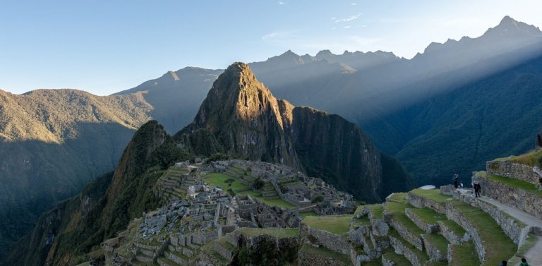 Machu Picchu
