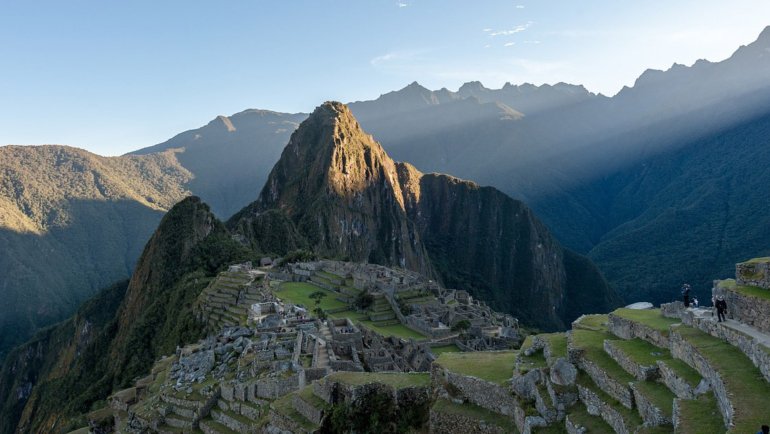 Machu Picchu