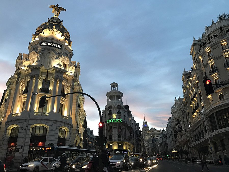 Madrid, Spain