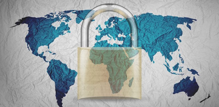 Cybersecurity when traveling