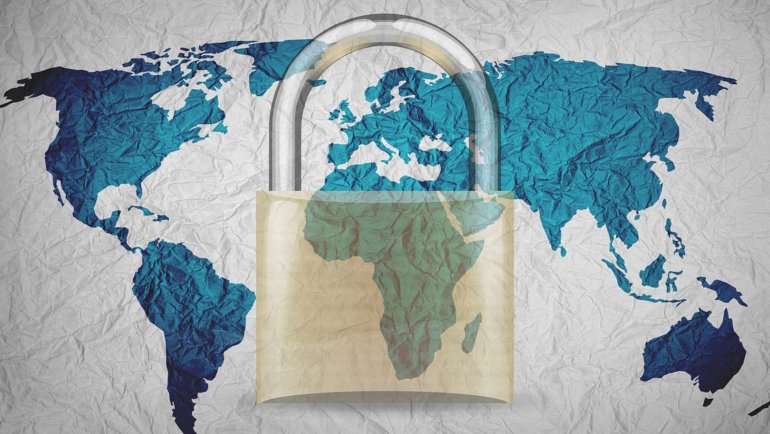 Cybersecurity when traveling