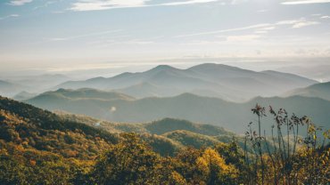 North Carolina landscape