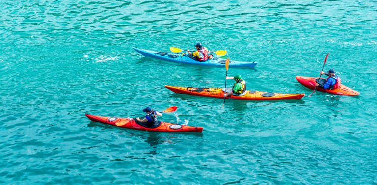 Planifica Tu Recorrido en Kayak con Estos Consejos y Trucos