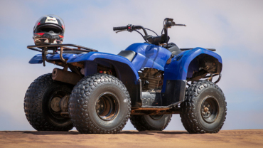 An ATV