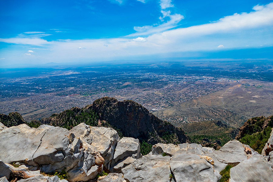 Sandia Peak
