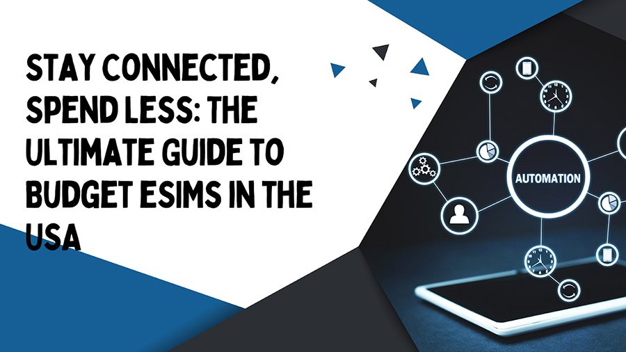 eSIM in the USA presentation