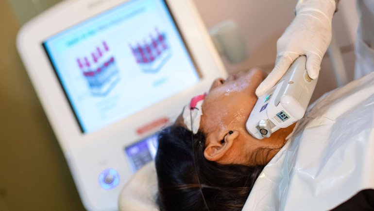 Hair removal for holidays