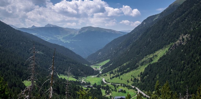 Andorra landscape