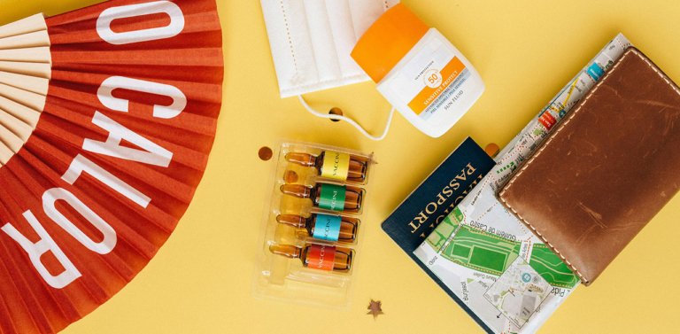Traveling with medications