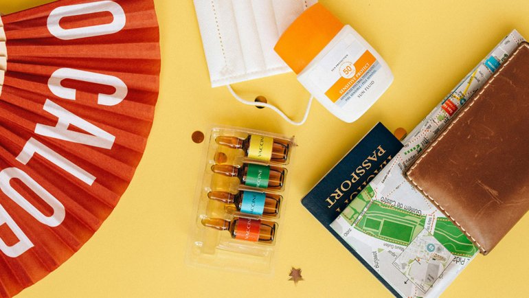 Traveling with medications