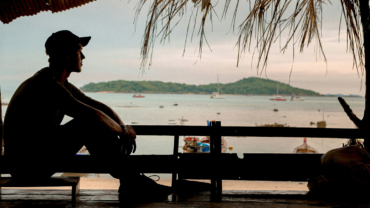 Freelancer digital nomad in Thailand