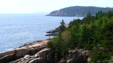 Acadia NP landscape