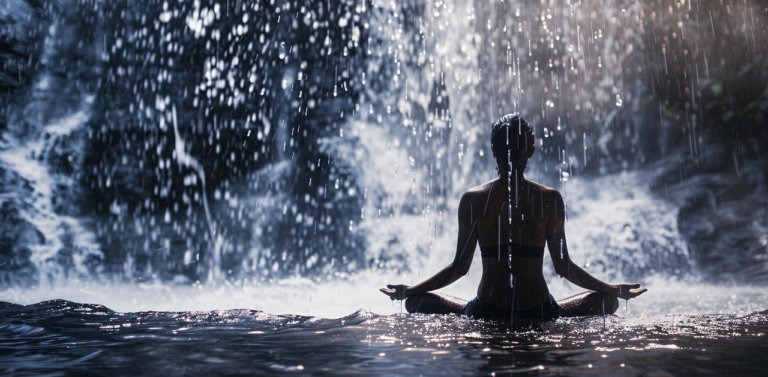 Wellness illustration