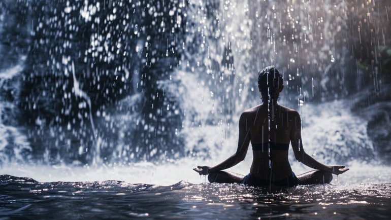 Wellness illustration