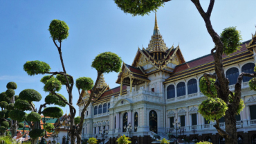 Palace in Bangkok