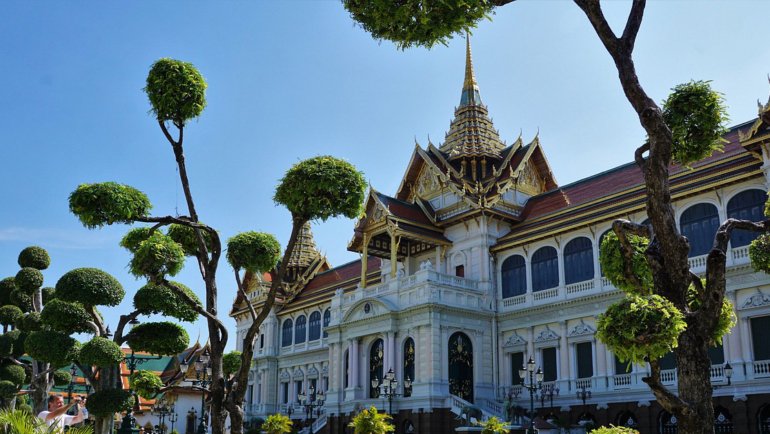 Palace in Bangkok
